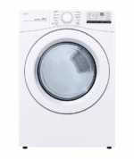7.4 cu. ft. Ultra Large Capacity Electric Dryer