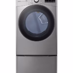 7.4 cu. ft. Ultra Large Capacity Smart wi-fi Enabled Front Load Electric Dryer with Built-In Intelligence