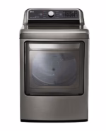 7.3 cu. ft. Ultra Large Capacity Smart wi-fi Enabled Electric Dryer with Sensor Dry Technology