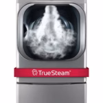 LG 9.0 cu. ft. Mega Capacity Electric Dryer w/ TrueSteam?