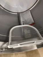 7.3 cu.ft. Smart wi-fi Enabled Electric Dryer with TurboSteam - Image 4