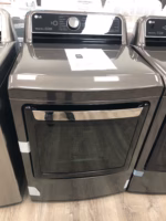 7.3 cu.ft. Smart wi-fi Enabled Gas Dryer with TurboSteam - Image 3