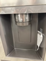 27 cu. ft. Side-by-Side Refrigerator with Smooth Touch Ice Dispenser - Image 2