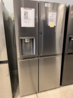 27 cu. ft. Side-By-Side Door-in-Door Refrigerator with Craft Ice - Image 2