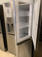 27 cu. ft. Side-By-Side Door-in-Door Refrigerator with Craft Ice - Image 3