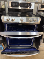 7.3 cu. ft. Electric Double Oven Range with ProBake Convection and EasyClean - Image 2