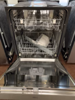 Front Control Dishwasher with QuadWash - Image 2