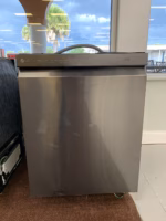 Front Control Dishwasher with QuadWash™ and 3rd Rack - Image 5