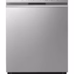 LG Front Control Dishwasher with QuadWash?