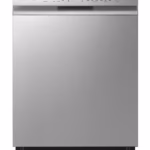 Front Control Dishwasher with QuadWash