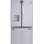 22 cu. ft. French Door Refrigerator