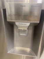 26 cu. ft. Smart wi-fi Enabled InstaView Door-in-Door Refrigerator - Image 6