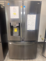26 cu. ft. Smart wi-fi Enabled French Door Refrigerator - Image 2