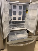 26 cu. ft. Smart wi-fi Enabled French Door Refrigerator - Image 3