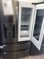 28 cu. ft. Smart wi-fi Enabled InstaView? Door-in-Door? Refrigerator - Image 6