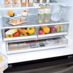 28 cu. ft. Smart wi-fi Enabled InstaView? Door-in-Door? Refrigerator - Image 5