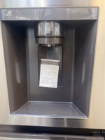 27 cu. ft. Side-by-Side Refrigerator with Craft Ice™ - Image 3