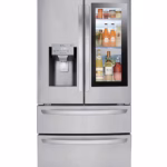 28 cu. ft. Smart wi-fi Enabled InstaView Door-in-Door Refrigerator