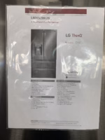 28 cu.ft. Smart wi-fi Enabled French Door Refrigerator - Image 4