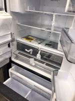 30 cu. ft. Smart wi-fi Enabled Door-in-Door Refrigerator with Craft Ice Maker - Image 5