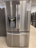 30 cu. ft. Smart wi-fi Enabled Door-in-Door Refrigerator with Craft Ice Maker - Image 2