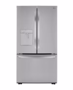 29 cu ft. French Door Refrigerator with Slim Design Water Dispenser