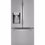 25 cu. ft. Smart wi-Fi Enabled French Door Refrigerator
