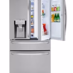 30 cu. ft. Smart wi-fi Enabled Refrigerator with Craft Ice Maker