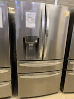 30 cu. ft. Smart wi-fi Enabled Refrigerator with Craft Ice Maker - Image 2
