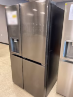 27 cu. ft. Side-By-Side Door-in-Door® Refrigerator with Craft Ice - Image 2