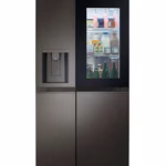 27 cu. ft. Side-By-Side InstaView™ Refrigerator