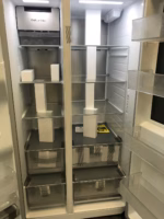 27 cu. ft. Side-By-Side InstaView Refrigerator - Image 5