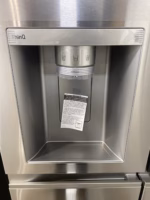 27 cu. ft. Side-By-Side InstaView Refrigerator - Image 6