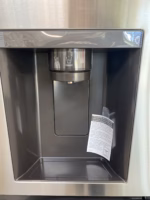 27 cu. ft. Side-by-Side Refrigerator with Smooth Touch Ice Dispenser - Image 4
