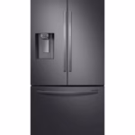 23 cu. ft. 3-Door French DoorCounter Depth Refrigerator with CoolSelect Pantry? in Black Stainless Steel
