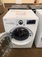 LG 2.3 cu.ft. Compact All-In-One Washer/Dryer - Image 3