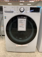 4.5 cu. ft. Ultra Large Capacity Smart wi-fi Enabled Front Load Washer with Built-In Intelligence & Steam Technology - Image 3