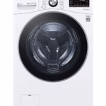 5.0 cu. ft. Mega Capacity  Smart wi-fi Enabled Front Load Washer with TurboWash 360 and Built-In Intelligence