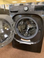5.0 cu. ft. Mega Capacity  Smart wi-fi Enabled Front Load Washer with TurboWash 360 and Built-In Intelligence - Image 2