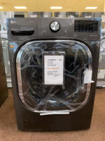 5.0 cu. ft. Mega Capacity  Smart wi-fi Enabled Front Load Washer with TurboWash 360 and Built-In Intelligence - Image 3