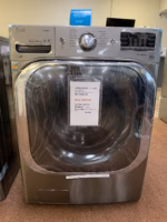 5.2 cu. ft. Mega Capacity TurboWash Washer with Steam Technology - Image 2
