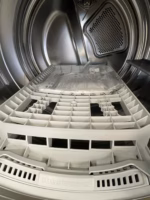 STUDIO Single Unit Front Load WashTower with Center Control 5.0 cu. ft. Washer and 7.4 cu. ft. Electric Dryer - Image 5