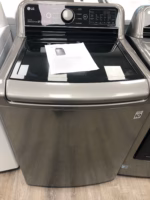 5.0 cu.ft. Smart wi-fi Enabled Top Load Washer with TurboWash3D Technology - Image 6