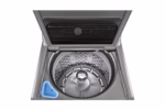 4.8 cu. ft. Mega Capacity  Smart wi-fi Enabled Top Load Washer with Agitator and TurboWash3D Technology - Image 6